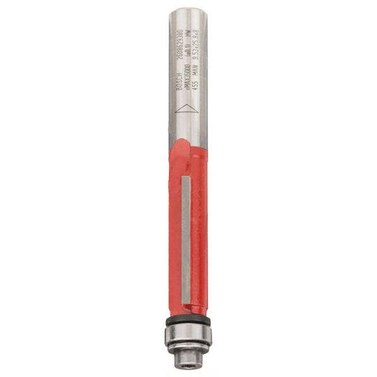 Bosch Kantfræser 9,53mm Sk8 L71,5mm Hm - 2608629380