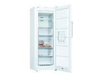 Bosch Serie | 4 GSN29VWEP - Fryser - stående - bredde: 60 cm - dybde: 65 cm - højde: 161 cm - 200 liter - Klasse E - hvid