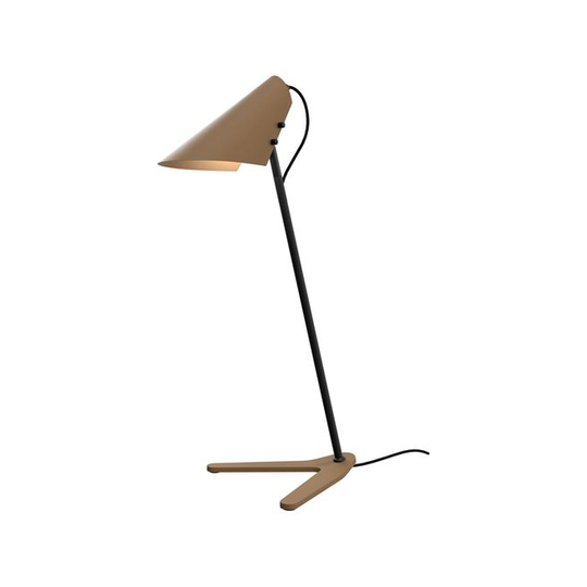 Belid Vincent sort/sand 4134 - Bordlampe