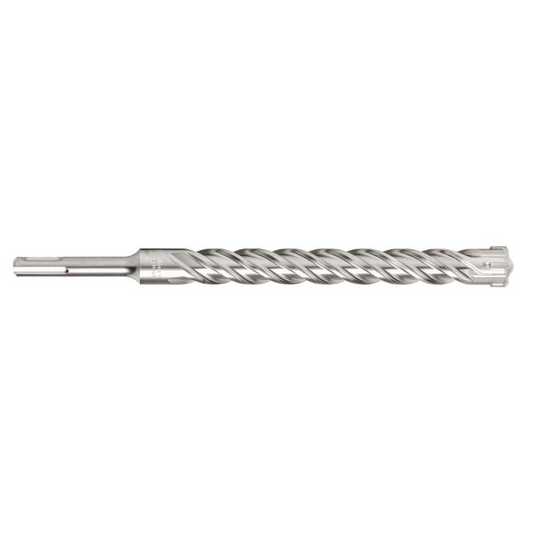 Metabo 4007430436870 - 631709000 HM-hammerbor, SDS plus, Pro 4 Premium, 4 skær