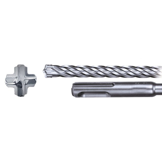 Makita SDS-plus 25x250mm(B-58718) - B-12120