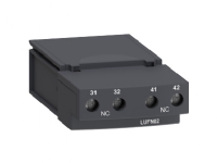 Schneider Electric LUFN11, 95 mm, 48 mm, 33 mm, Sort