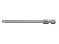 Wera 800/4 Z bits, 1 stk, Flad, 3.5 mm, 7 cm, 25,4 / 4 mm (1 / 4), Sekskantet