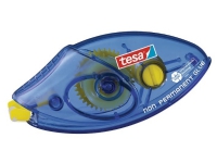 TESA Roller, Dry, Limtape, 1 stk, 8,4 mm, 8,5 m, Blister