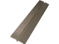 Uponor varmeford.pl.0.5mm alu. - t.Uponor pePEX Q&E-rør 20-2mm.L.B.1150x280
