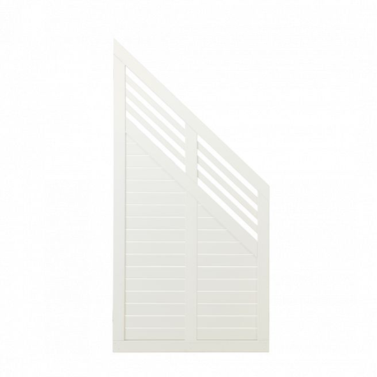 Decora Skråelement - 90×180/95 cm - 17679-13