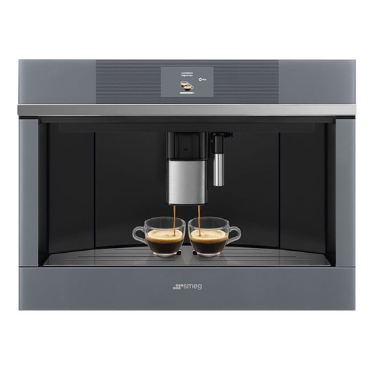 Smeg CMS4104S - Espressomaskine til indbygning
