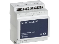 LAURITZ KNUDSEN Indgangsmodul 8-kanal IHC Control® 230VAC DIN 2M36 .