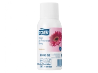 Luftfrisker Tork Airfresh A1 Premium Spray Blomst - (12 stk. pr. karton)