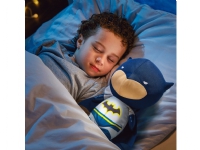 Batman 2-i-1 Natlampe Bamse