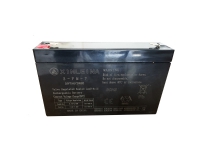 Elbil 6V-batteri (805-689)