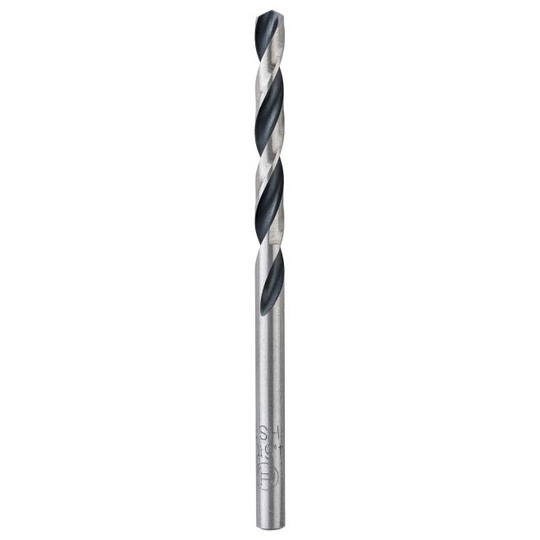 Bosch Metalbor Pointtec HSS-R 4,6mm 10stk - 2608577214