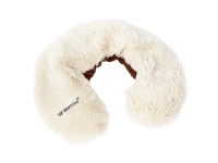 Nackvärmare Beige