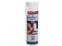 PU Montageskum 592 500 ml - 1 - komponent polyurethan skum klar til brug