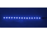 BitFenix Alchemy Premium Modding Series Connect - Belysning til systemkabinet (LED) - blå - 30 cm