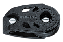 Harken 29mm carbo skilpaddeblok