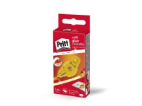 Pritt 2111692, Bånd, Tape automat, Gul, Ikke-permanent, CE, 1 g