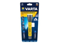 Varta Active Outdoor Sports F20 - Lommelygte - LED - 2-modus - 5 W