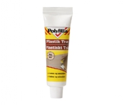 Polyfilla Plastisk Træ, Bøg - Mængde: 75 G
