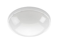 SG ARMATUREN Orion Hvid 10W Led 3000K - STANDARD