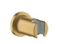 Grohe Rainshower vægholder - Bør. Cool Sunrise, Rainshower Håndbr.holder t. væg 27074GN0
