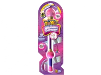 YoYo Ribbon Dancers w/light (Dansevimpel m/ lys) - Assorteret