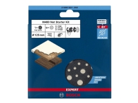 Bosch SLIBEBLADSÆT EXC 125MM NET 7 STK