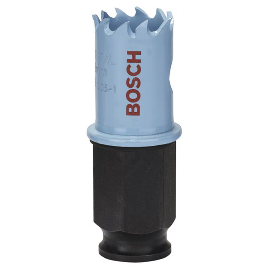 Bosch Hulsav Sheet Metal 19mm - 2608584780