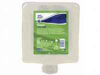 Cremesæbe Estesol Lotion PURE Blomstermærket u Farve/Parfume til Dispenser 2 ltr,2 ltr/fl