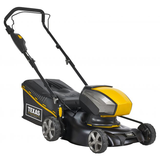 Texas Plæneklipper Razor 4200Li inkl. batteri og lader