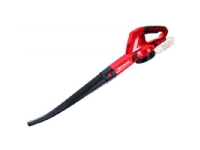 Einhell Einhell GE-CL 18 Li E akku løvblæser 18V u/batteri og lader - Uden batteri og oplader