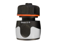 Green>it plus® slangekobling 1/2