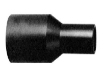 PE reduktion 90x50mm PN16 - PE100-SDR11. GF