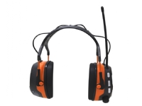 Boxer® høreværn med Bluetooth og DAB-/FM-radio