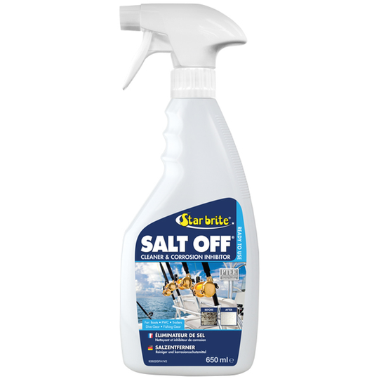 Star Brite Salt Off Spray 650 ml