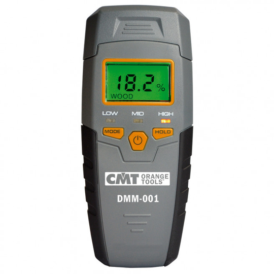 CMT Digital fugtighedsmåler - DMM-001