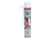 PU Helårsskum 582 750 ml - Kan påføres nedtil -10ºC, UN1950 Aerosoler, kvælende, 2,1