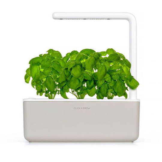 Click and Grow Smart Garden 3 Start kit Beige