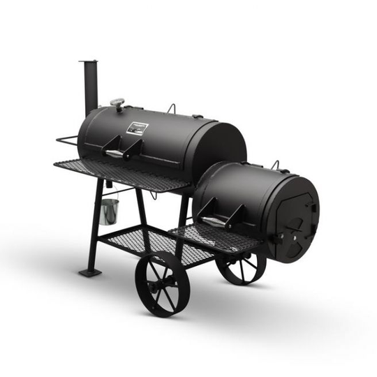 Yoder Smokers Cheyenne - Offset Smoker