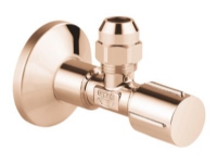 Grohe vinkelventil 1/2'' - Warm Sunset, Hjørneventil, DN 15 selvforseglende 22039DA0