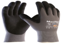 Maxiflex ultimate str. 8 - Montagehandske, optimal pasform og ergonomi. åndbar, kølende