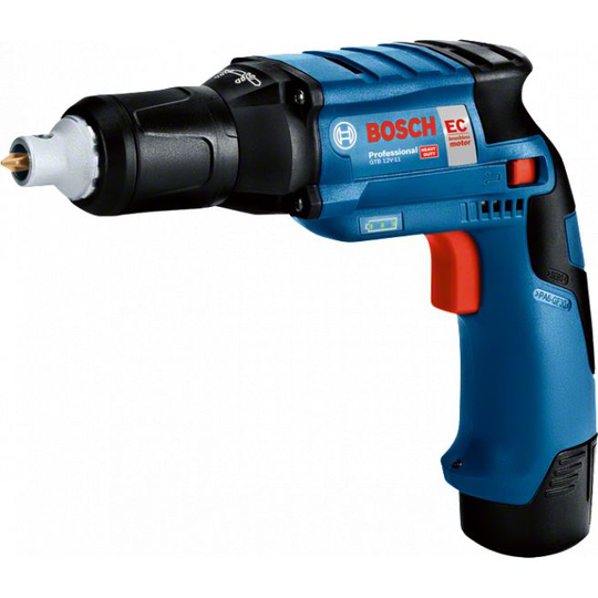 Bosch Skruemaskine Gtb 12V-11 2x2,0ah Gal - 06019E4006