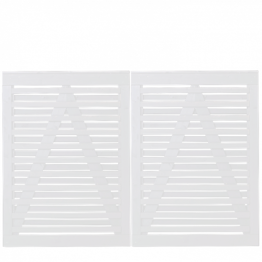 Plus Osaka Dobbeltlåge - 200×136 cm - 17467-13