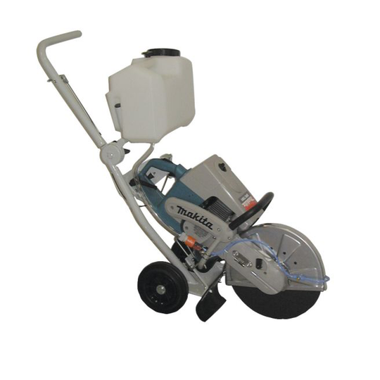 Makita Vogn F. Dpc7331 - 394369600