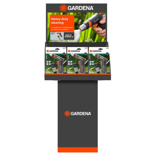 Gardena Premium Rengøringsdyse Sæt, Tilbud - 18306-32