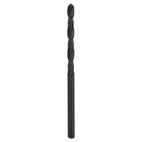 Bosch Metalbor HSS-R Ø4x43x75mm 2 Stk - 2609255007