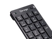 Nøgleboks 105 kroge hvid