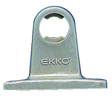 Topbeslag ekko 2/kfp