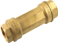 Isiflo reparationsmuffe 40 mm glat