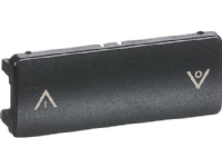 LAURITZ KNUDSEN Tangent lysdæmper op/ned, koksgrå LK IHC® Wireless reservedel .